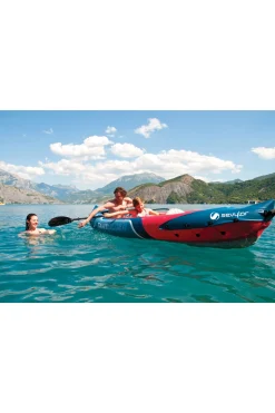 Kayak Insuflável Sevylor Tahiti Plus