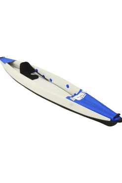 Kayak Insuflável Vidaxl 375 X 72 X 31 CM