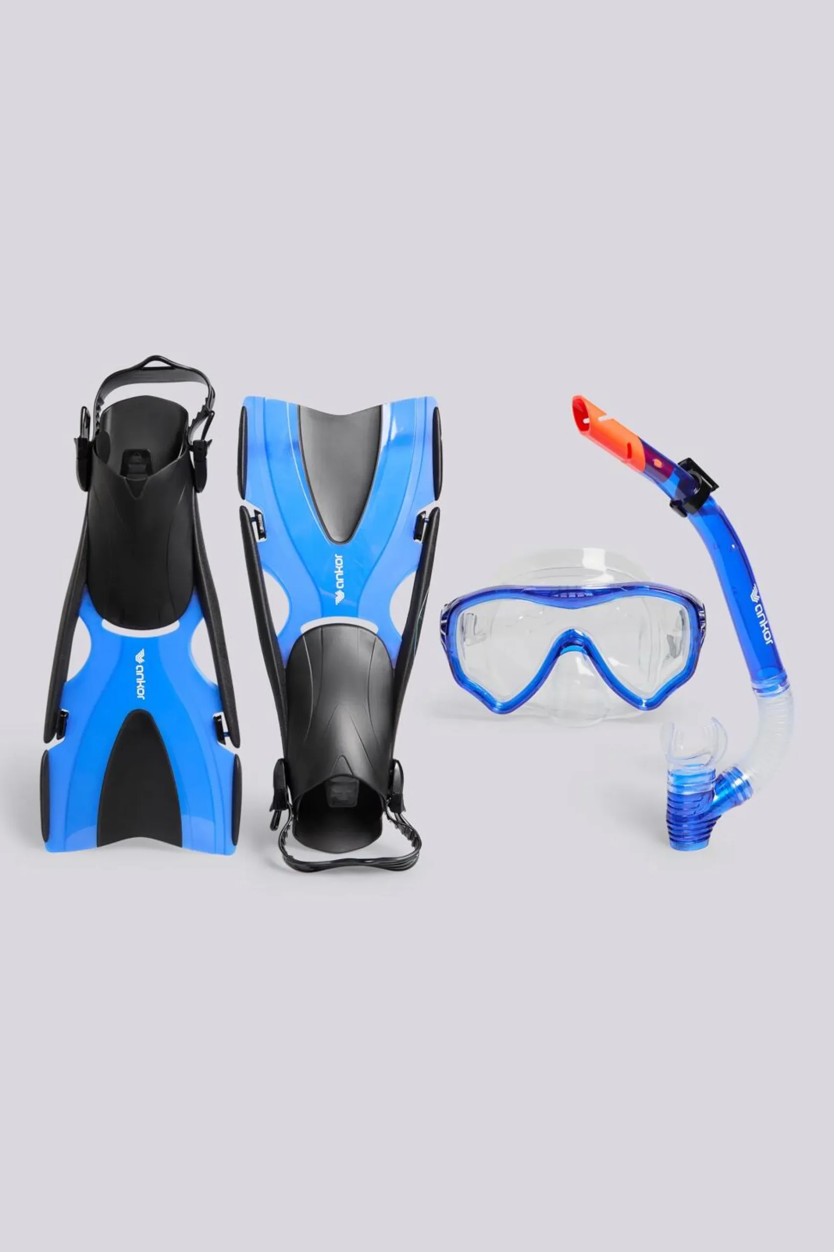 Kit De Mergulho Ankor