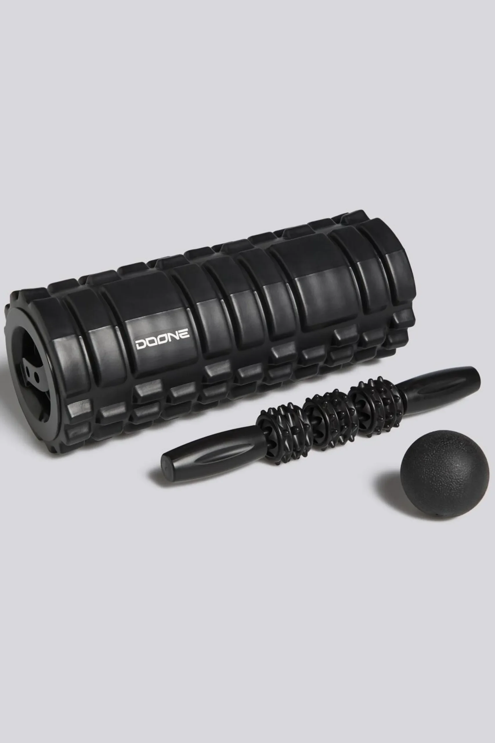Kit Rolo Massagem Doone