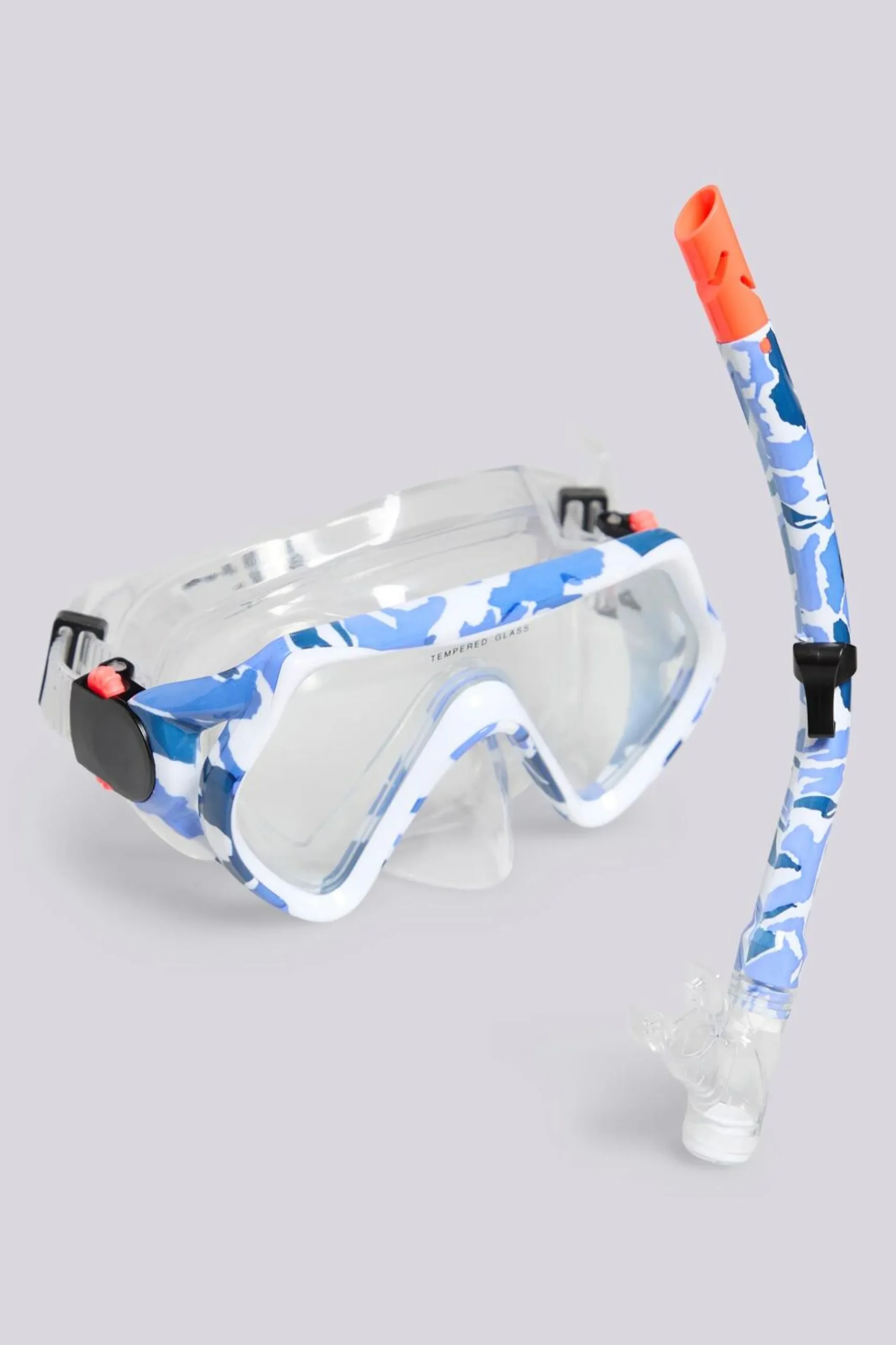 Kit Snorkel Ankor
