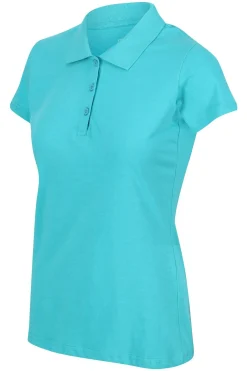 /ladies Polo Shirt Regatta Sinton