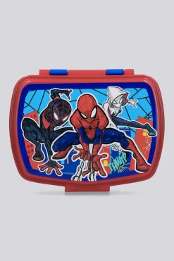 Lancheira Infantil Spiderman