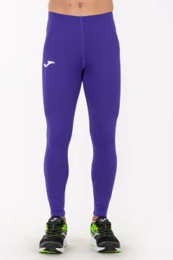 Leggings Compridas Joma Brama Academy Roxo