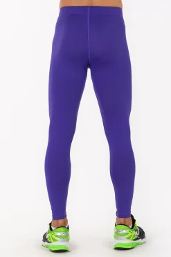 Leggings Compridas Joma Brama Academy Roxo