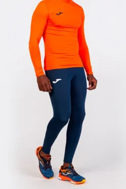 Leggings Compridas Joma Brama Academy Azul Marinho