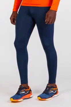 Leggings Compridas Joma Brama Academy Azul Marinho