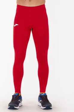 Leggings Compridas Joma Brama Academy Vermelho