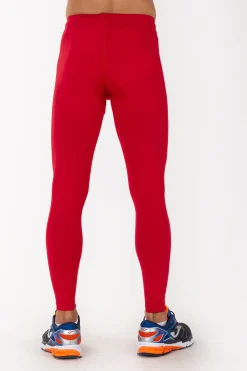 Leggings Compridas Joma Brama Academy Vermelho