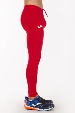 Leggings Compridas Joma Brama Academy Vermelho