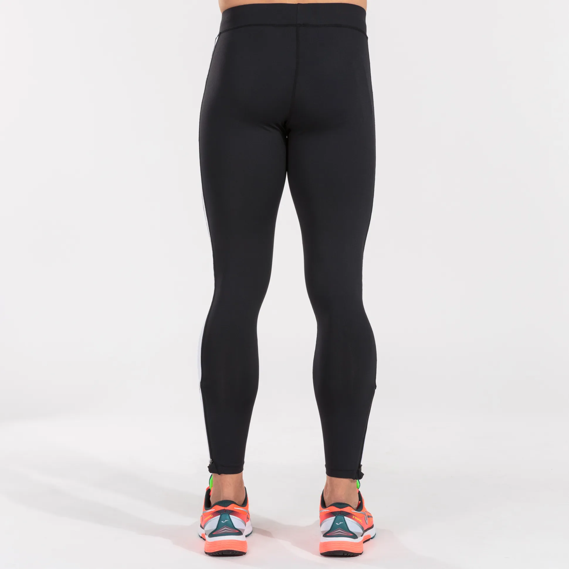 Leggings Compridas Joma Elite VII Preto Branco