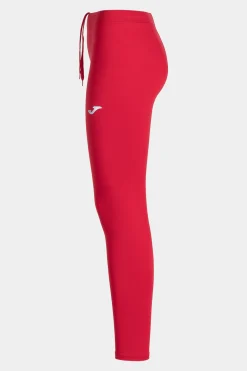 Leggings Compridas Joma Olimpia Vermelho