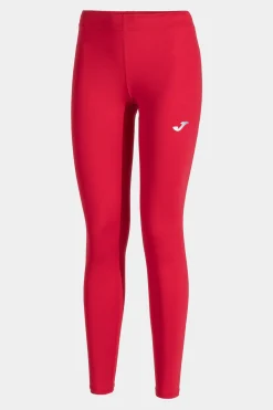 Leggings Compridas Joma Olimpia Vermelho