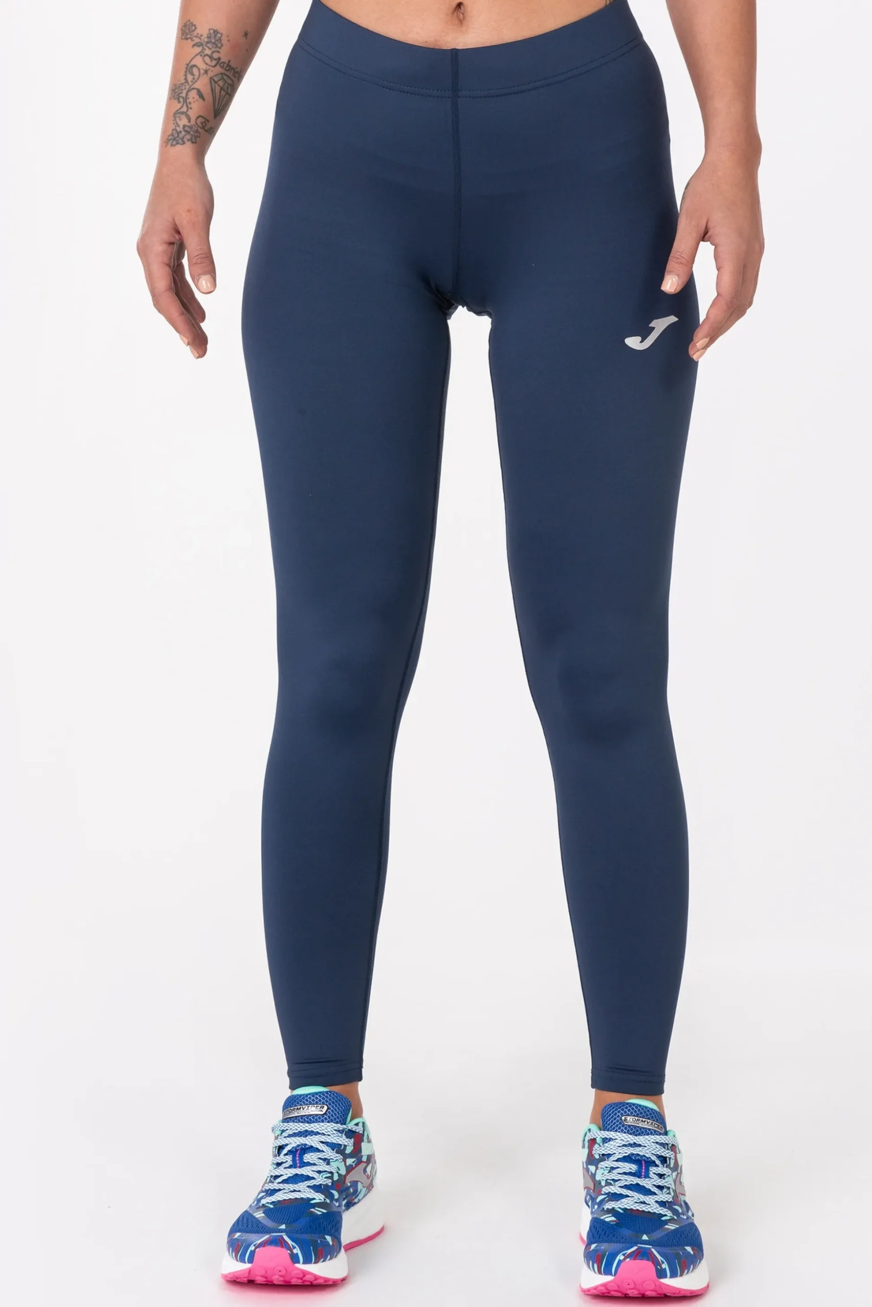 Leggings Compridas Joma Olimpia Azul Marinho