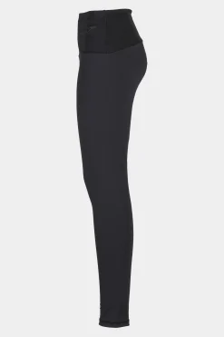 Leggings Compridas Joma Sculpture Preto