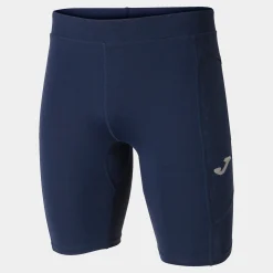 Leggings Curtas Joma Elite IX Azul Marinho