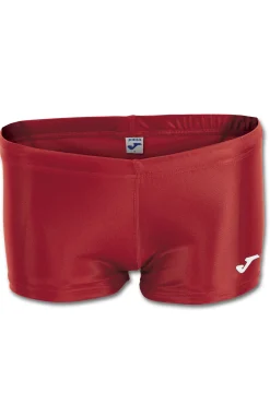 Leggings Curtas Joma Olimpia Vermelho