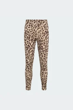 Leggings Desportivas Com Padrão Animal adidas