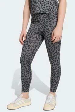 Leggings Desportivas Com Padrão Animal adidas