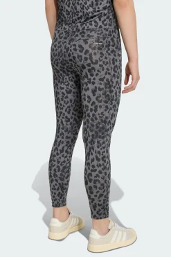 Leggings Desportivas Com Padrão Animal adidas