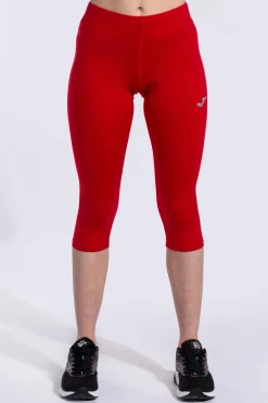 Leggings Joma Olimpia Vermelho