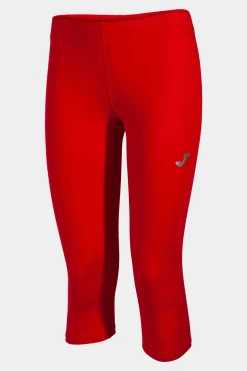 Leggings Joma Olimpia Vermelho