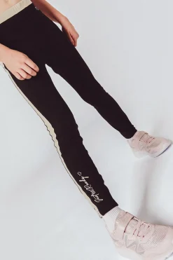 Leggings Silver