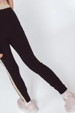 Leggings Silver
