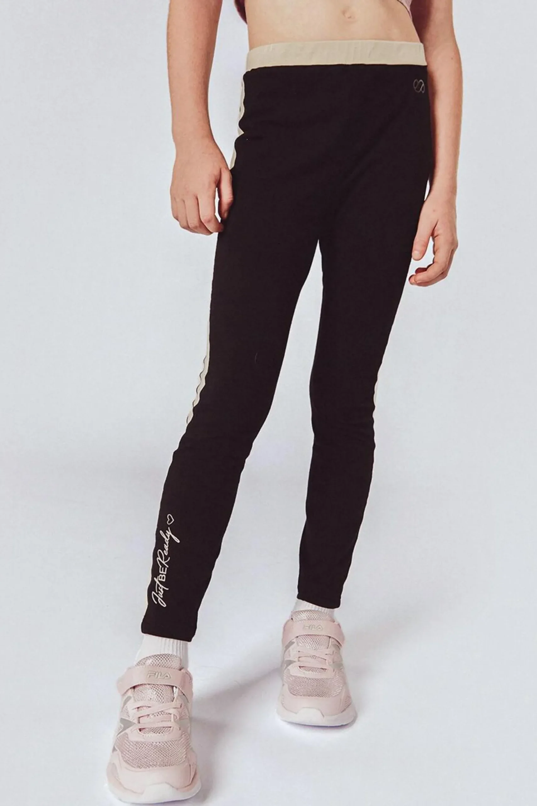 Leggings Silver
