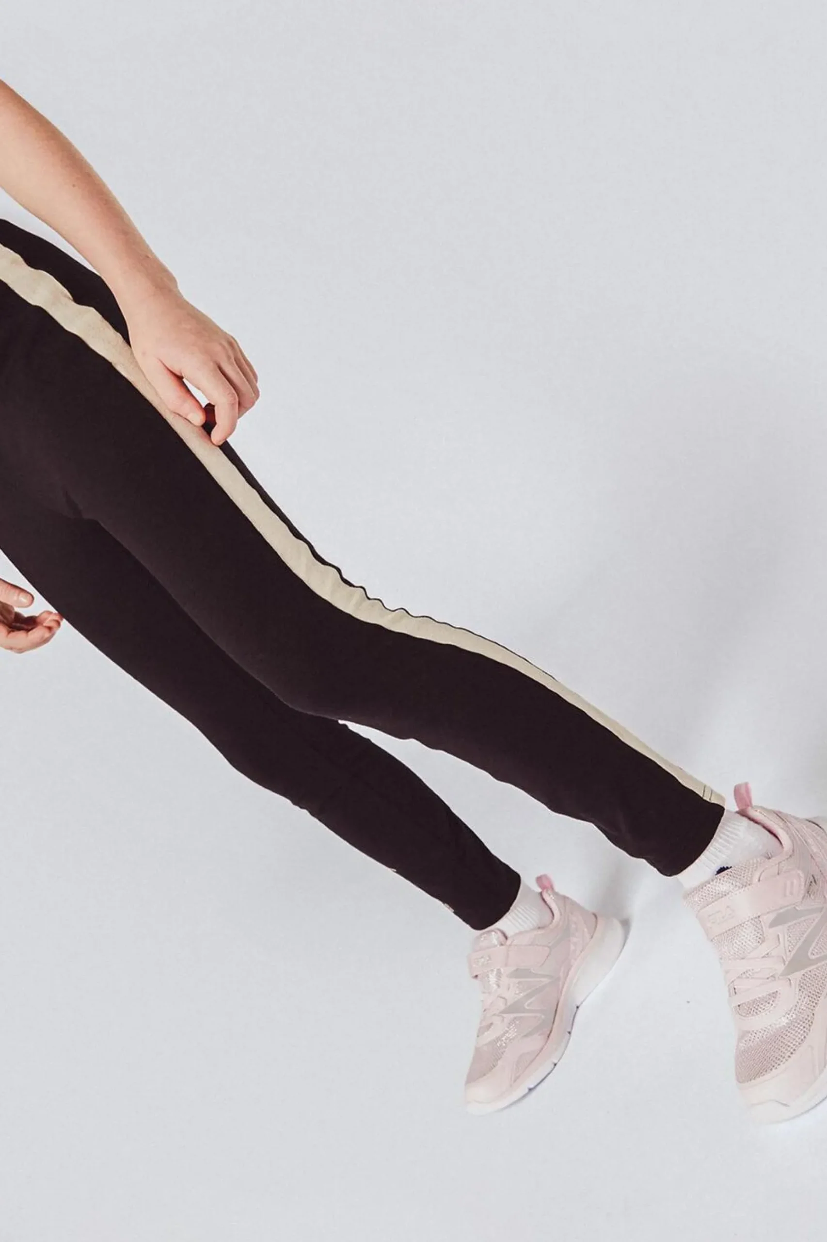 Leggings Silver