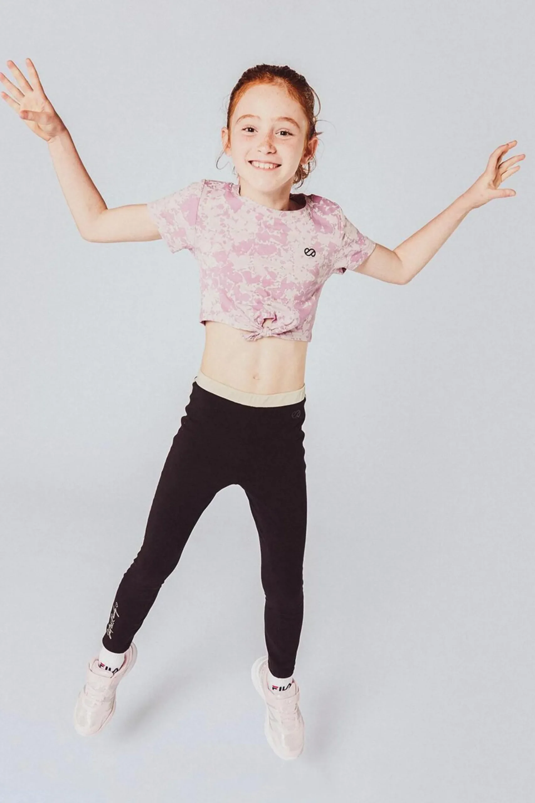 Leggings Silver