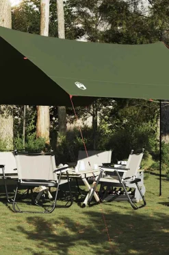 Lona De Campismo 462x306x211 CM Vidaxl Impermeável