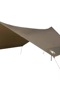 Lona De Campismo 462x306x211 CM Vidaxl Impermeável