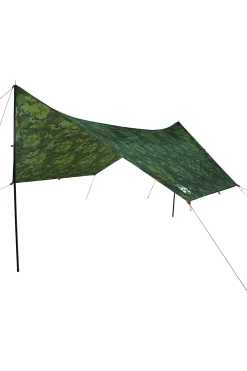 Lona De Campismo 462x306x211 CM Vidaxl Impermeável