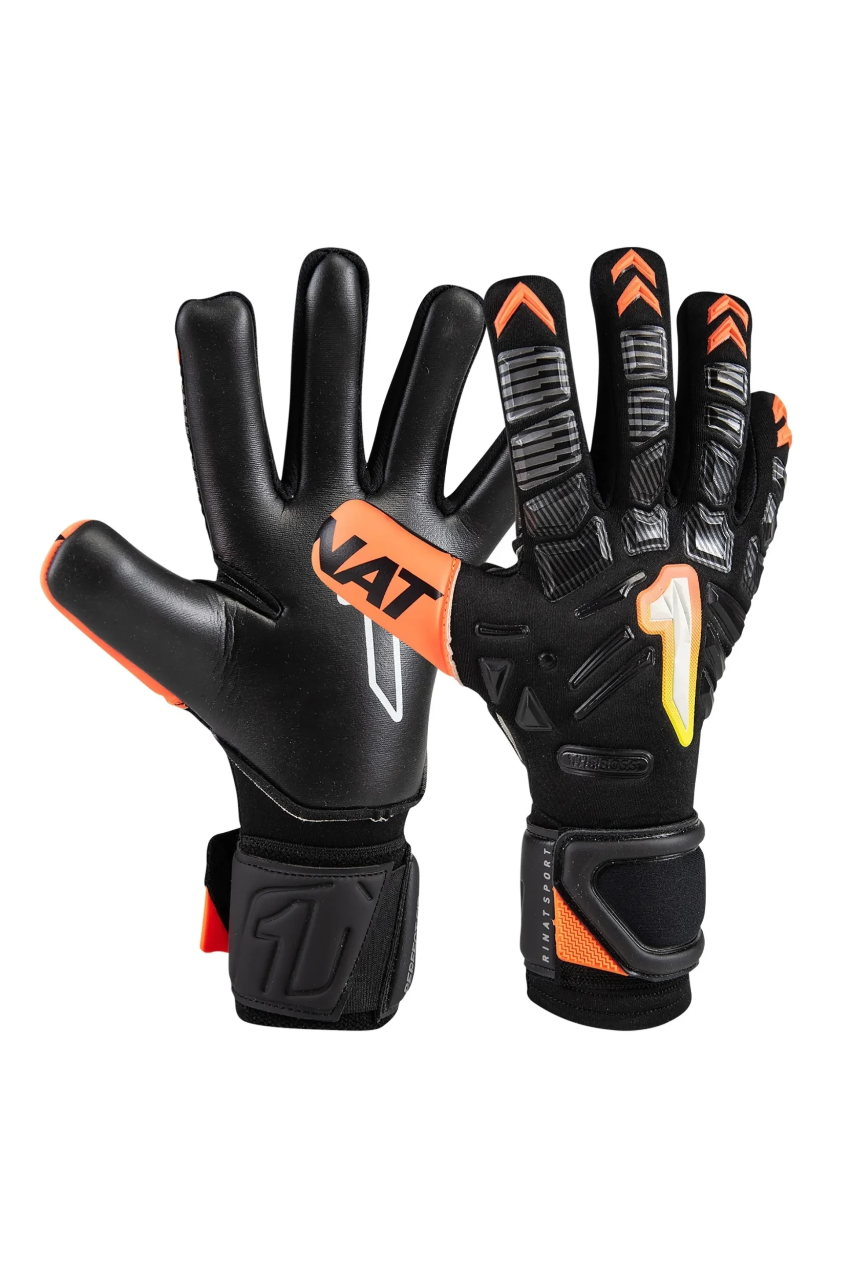 Luvas De Guarda-redes Rinat The Boss Stellar Alpha