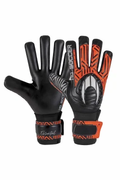 Luvas Guarda-redes Ho Soccer Adulto Tyro Negative Essential Preto