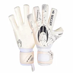 Luvas Guarda-redes Ho Soccer Adulto Guerrero Shield Essential V2 Branco