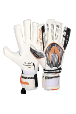 Luvas Guarda-redes Ho Soccer Adulto Ghotta Evo2 Rn Silver Branco