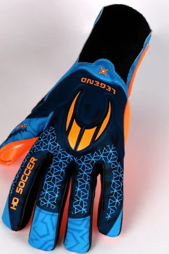 Luvas Guarda-redes Ho Soccer Adulto Legend III Ng Azul
