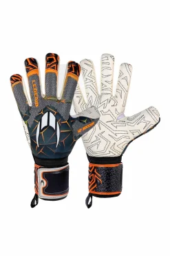 Luvas Guarda Redes Ho Soccer Senior Ssg Legend III Ng Laranja Cell