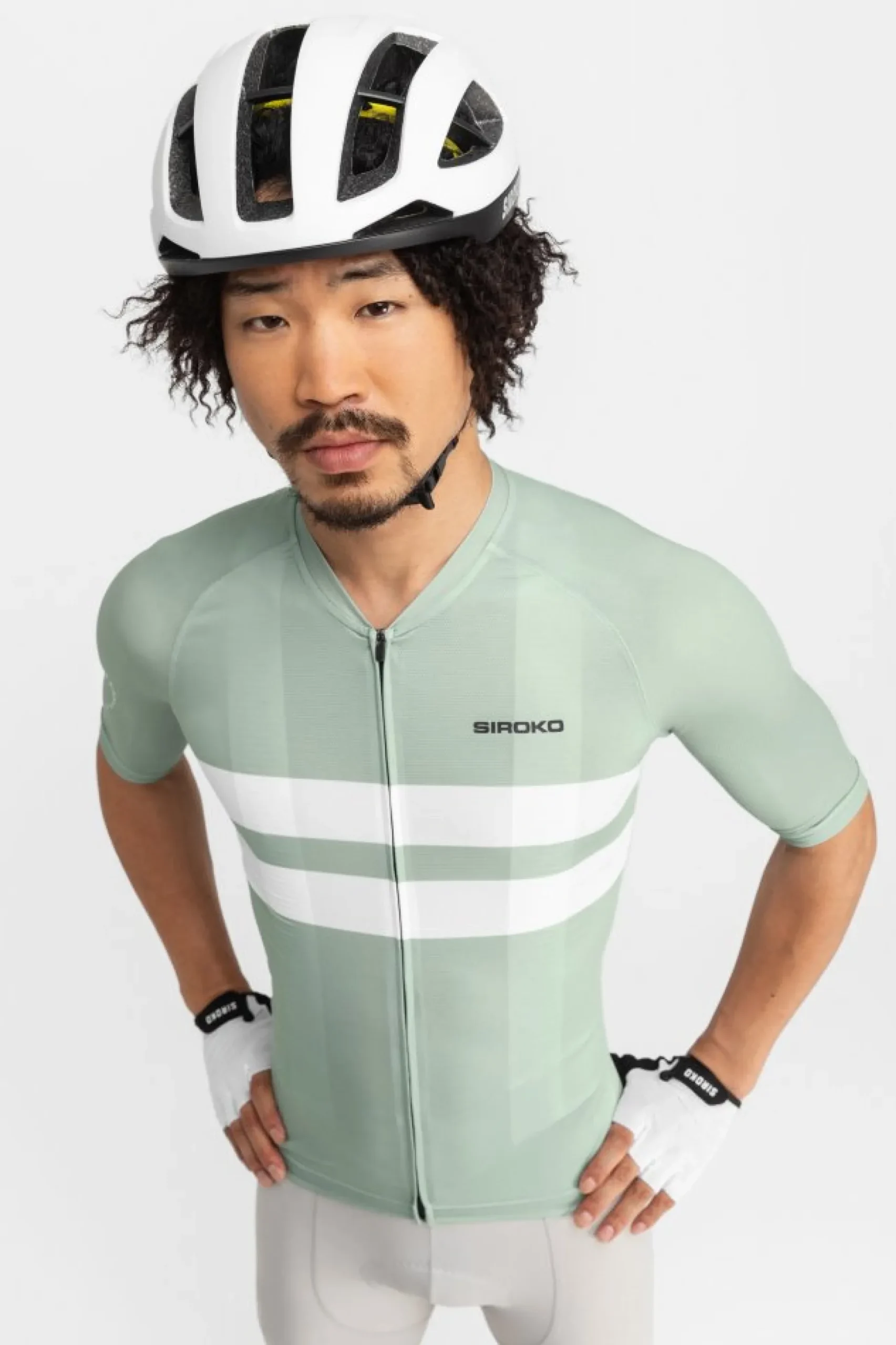 Maillot Siroko M3 Mustair