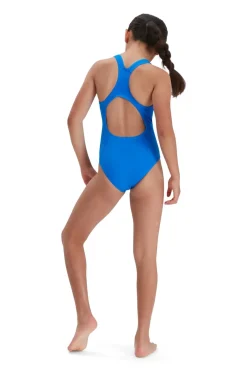 Medalha De Raparigas Eco Endurance+ One Piece Swimsuit Speedo Medalist