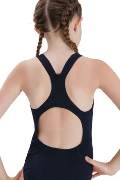 Medalha De Raparigas Eco Endurance+ One Piece Swimsuit Speedo Medalist