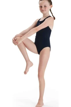 Medalha De Raparigas Eco Endurance+ One Piece Swimsuit Speedo Medalist