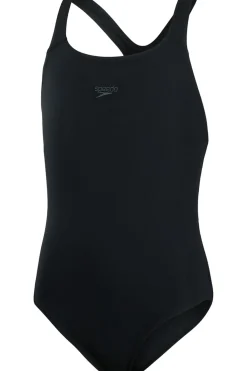 Medalha De Raparigas Eco Endurance+ One Piece Swimsuit Speedo Medalist