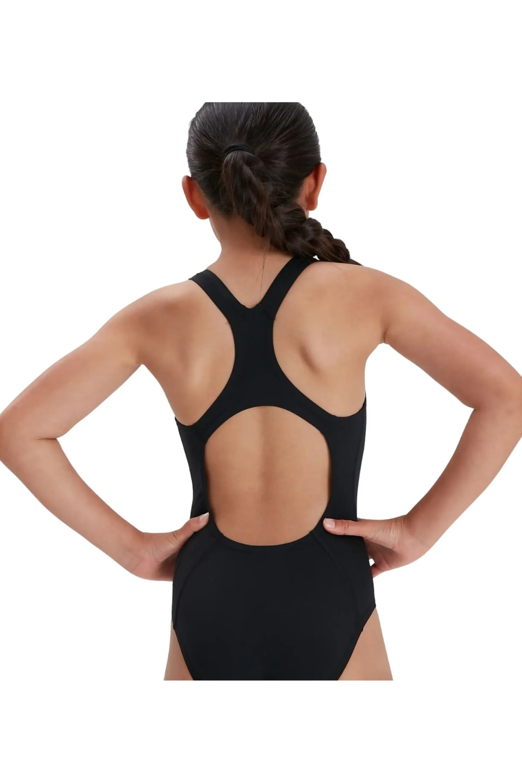 Medalha De Raparigas Eco Endurance+ One Piece Swimsuit Speedo Medalist