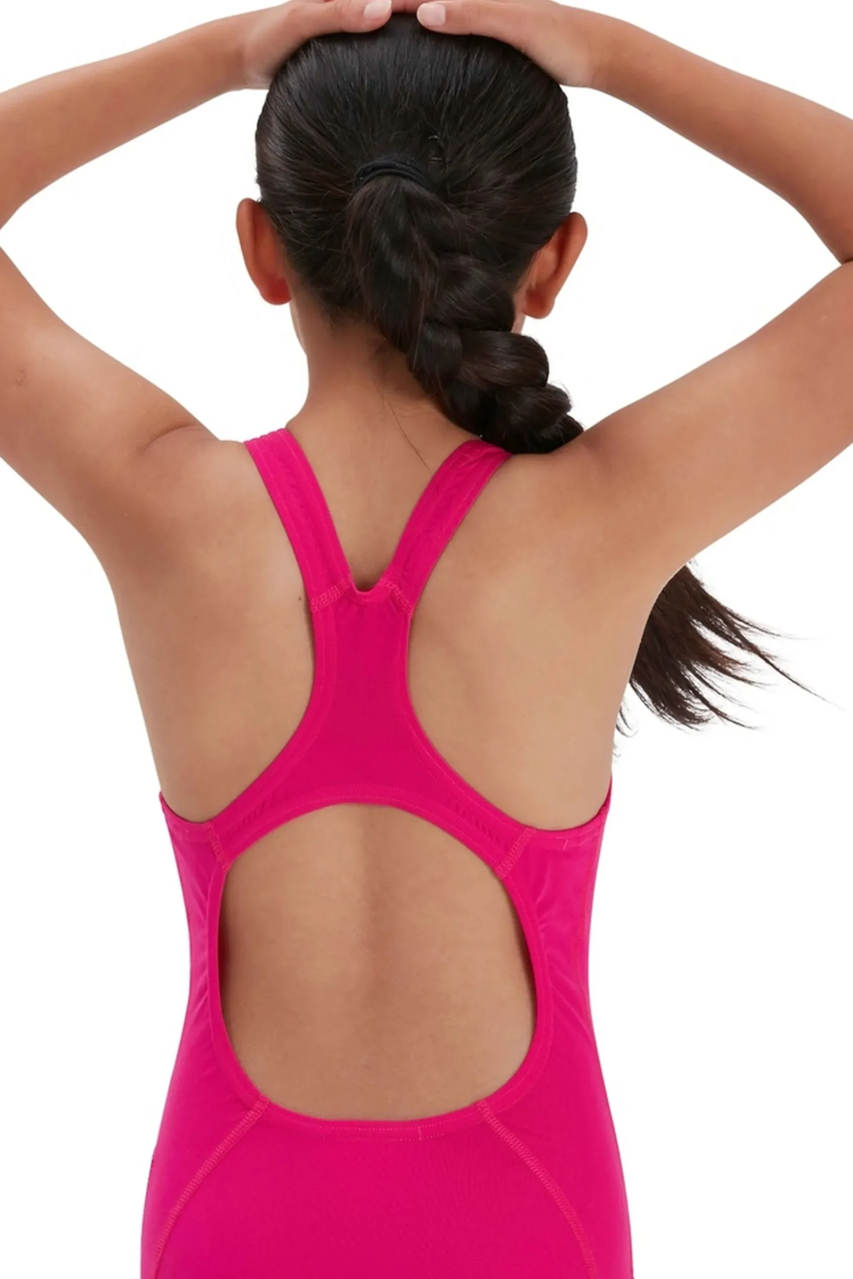 Medalha De Raparigas Eco Endurance+ One Piece Swimsuit Speedo Medalist