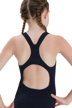 Medalha De Raparigas Eco Endurance+ One Piece Swimsuit Speedo Medalist