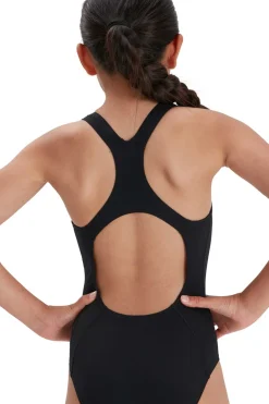 Medalha De Raparigas Eco Endurance+ One Piece Swimsuit Speedo Medalist