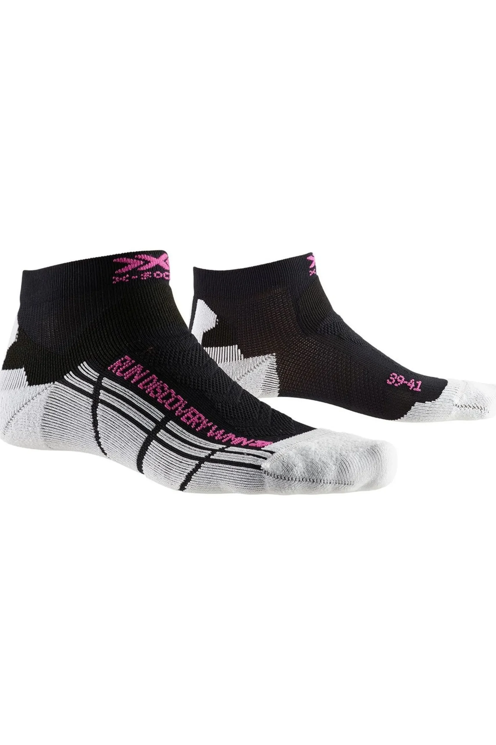 Meia Run Discovery Mulheres X-bionic